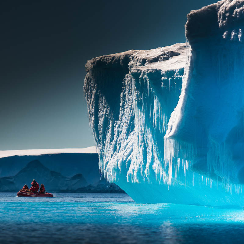 Antarctica and South America Cruise