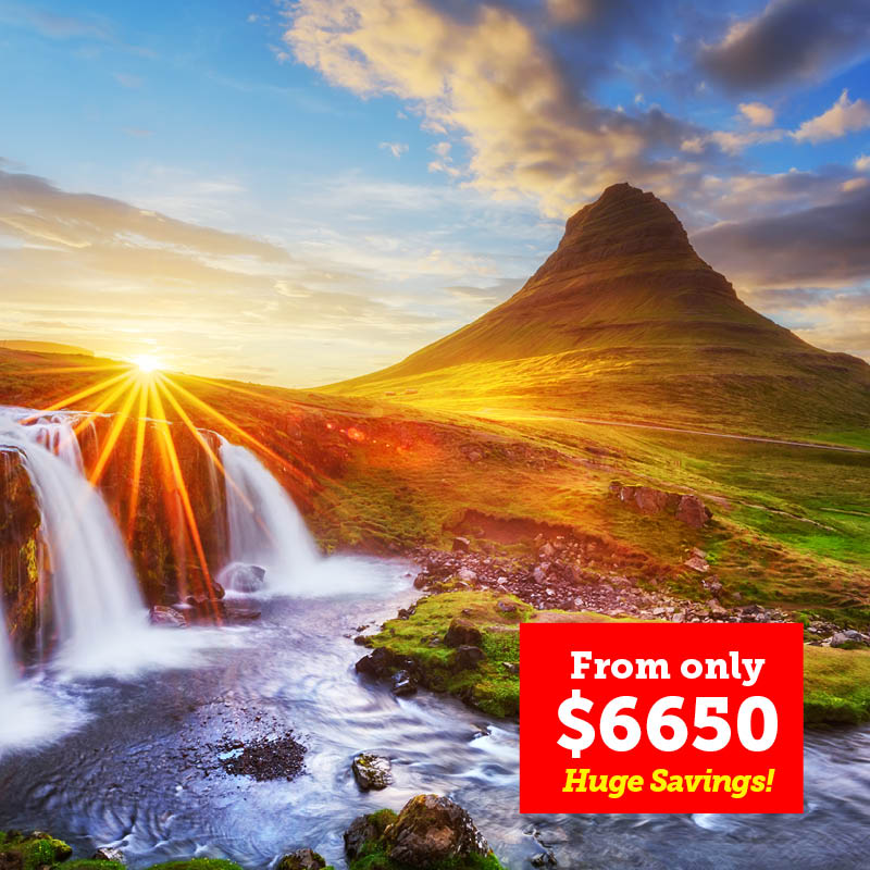 Best of Iceland, Norway and Scotland Cruise