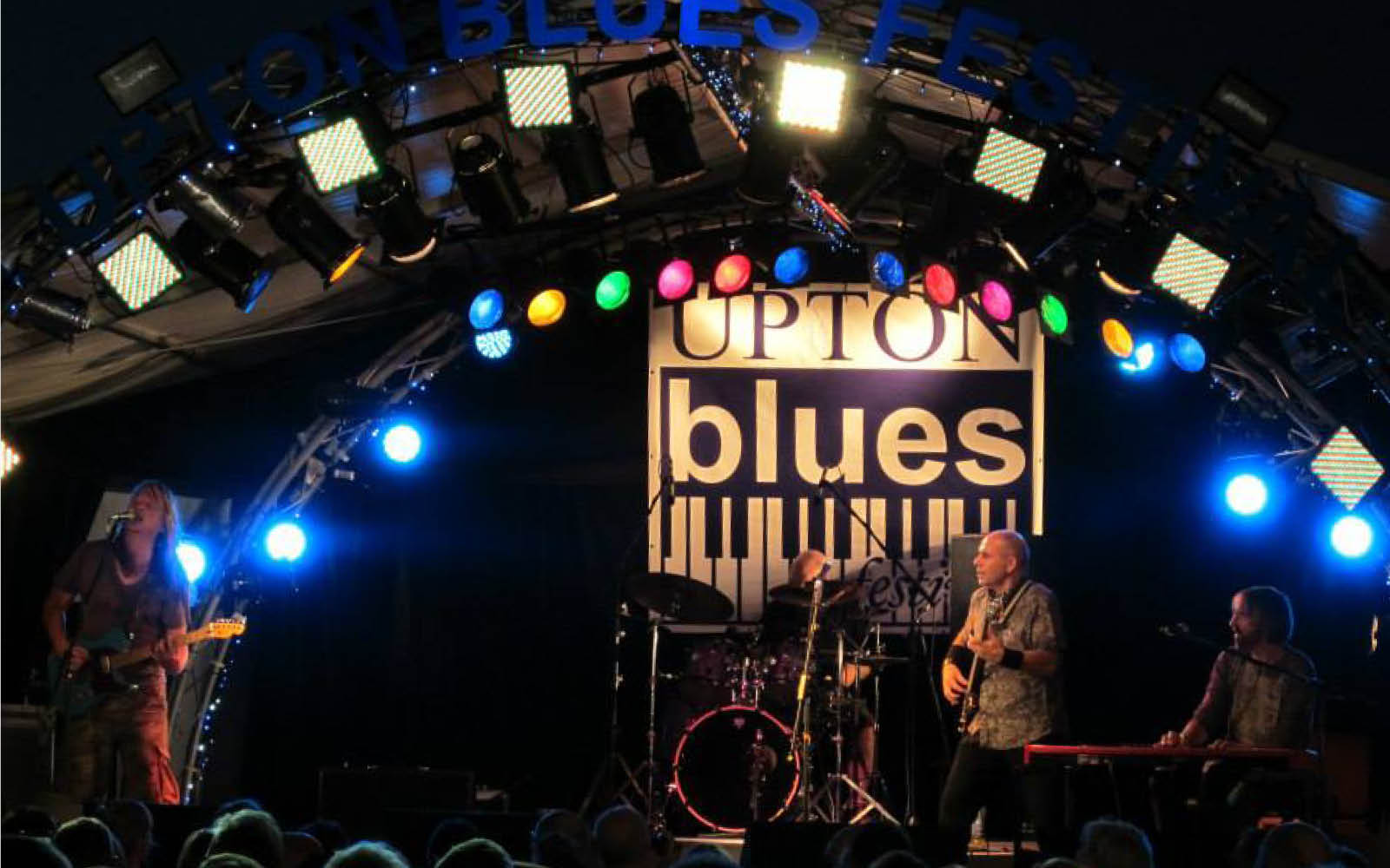 Upton Blues Festival