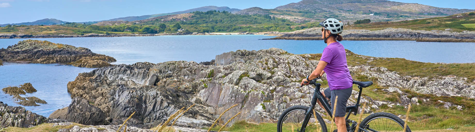 Cycle & Cruise of the British Isles