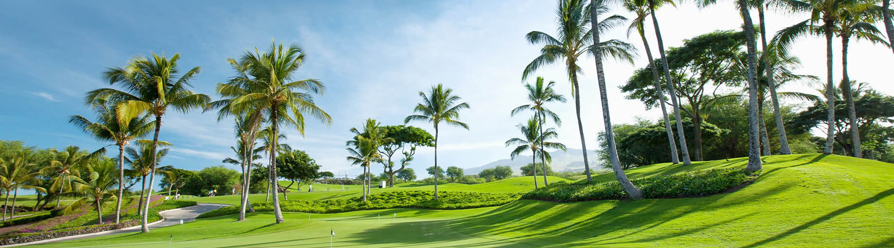 Hawaiian Golf Cruise with Robert Stock