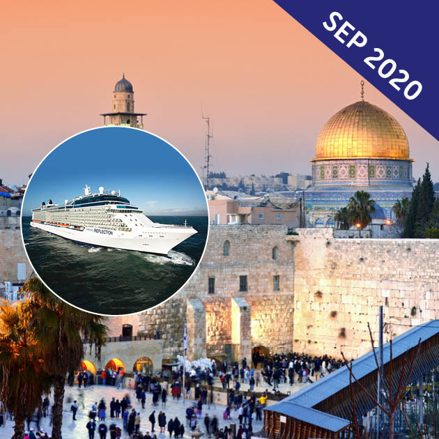 holy land cruise 2024