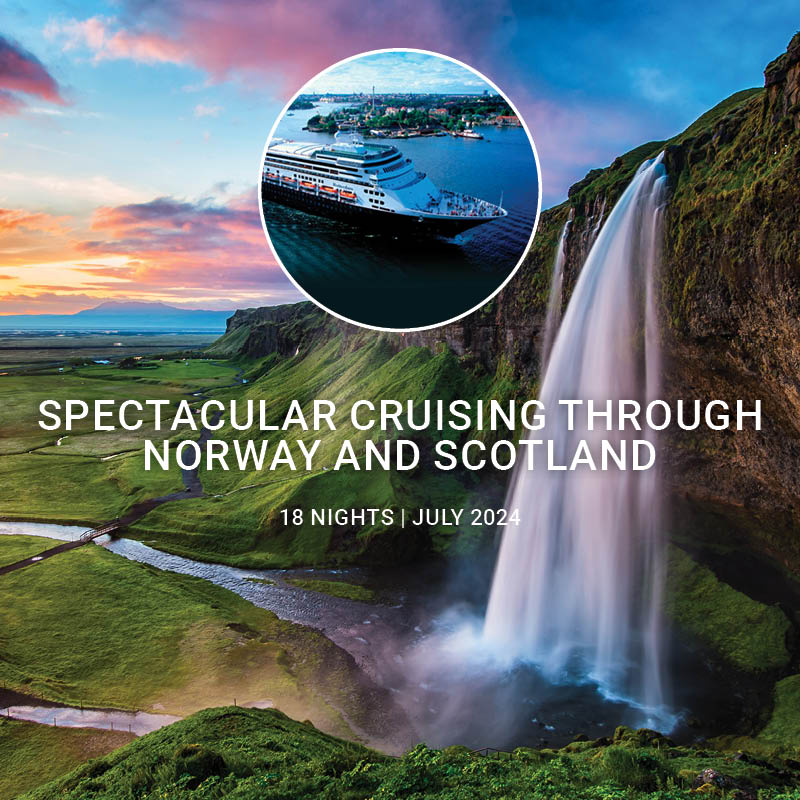 scotland and norway tours