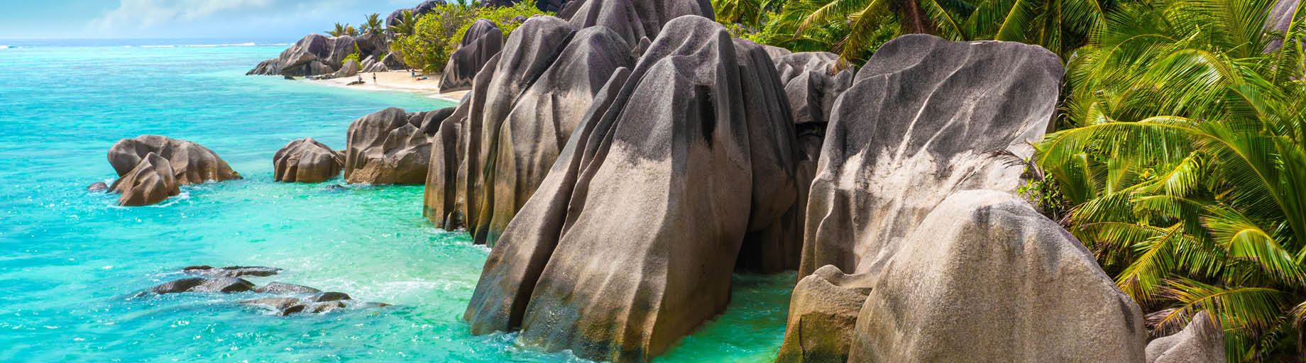 Exotic Islands of the Indian Ocean