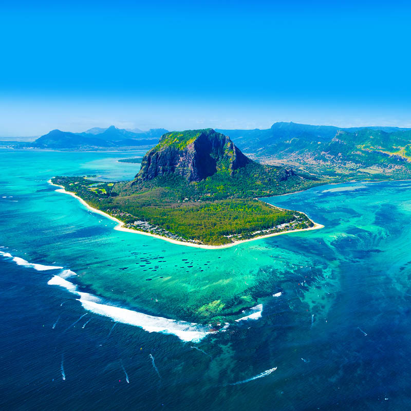 Exotic Islands of the Indian Ocean