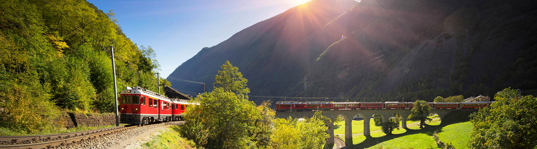 Rail & Coach Exploration of Italy