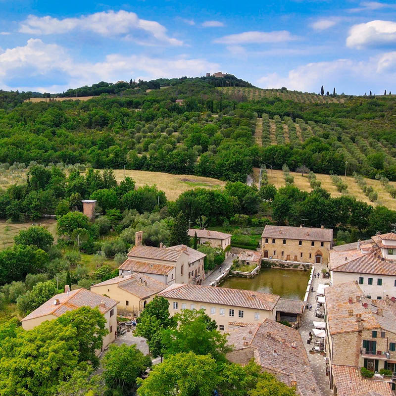 Italy off the beaten track tour with Heather Burden