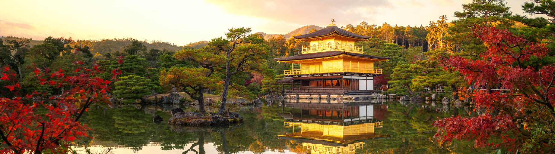 Palaces & Pavilions Japan Cruise
