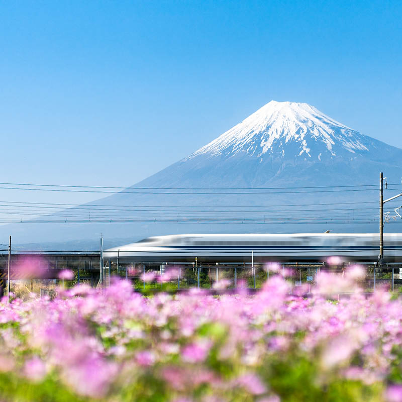 Rail Journeys of Japan