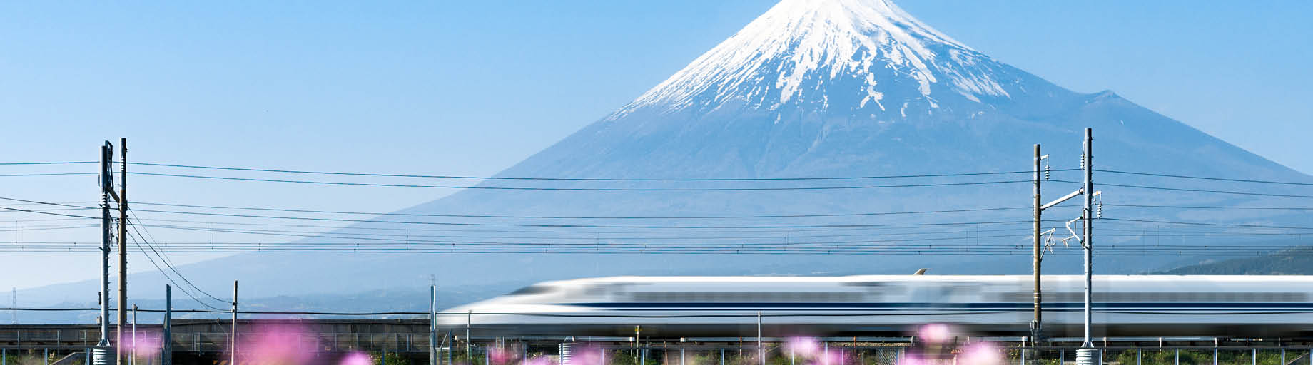 Rail Journeys of Japan