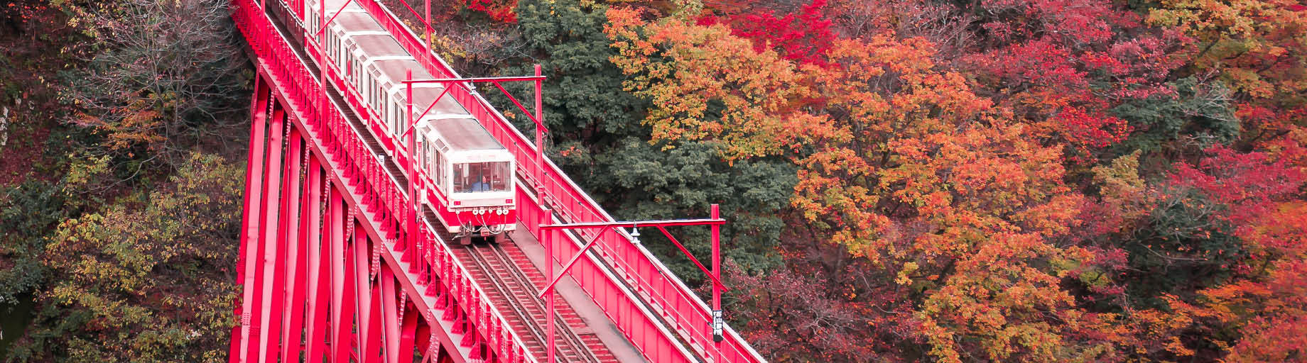 Rail Journeys of Japan