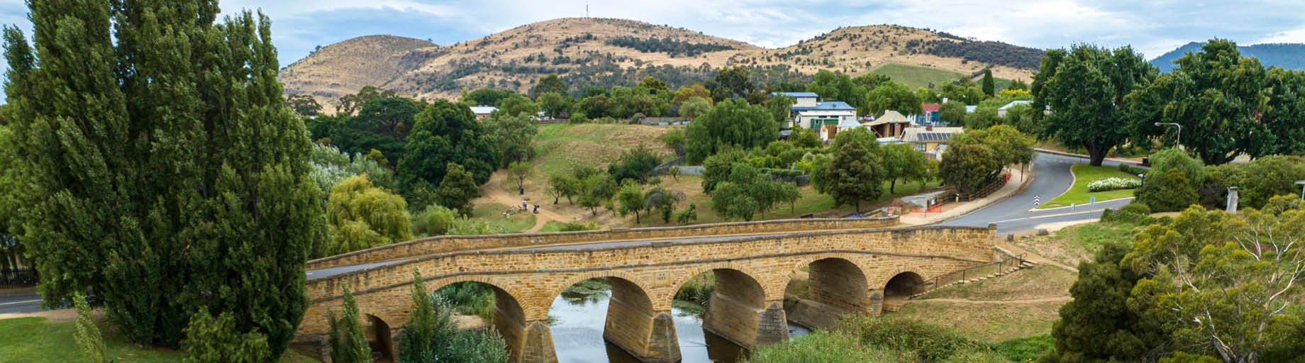 Tasmania History and Heritage Tour with Jim Haynes