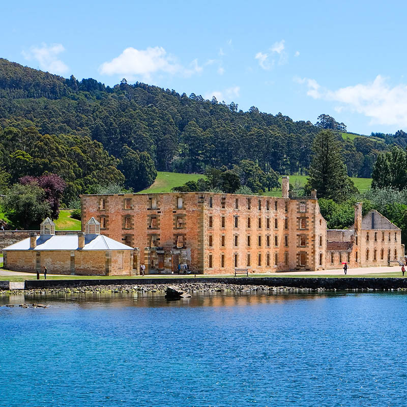 Tasmania History and Heritage Tour with Jim Haynes