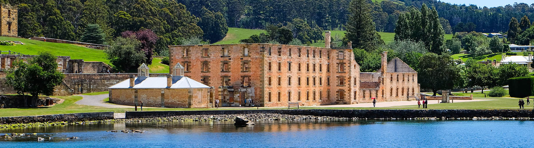 Tasmania History and Heritage Tour with Jim Haynes