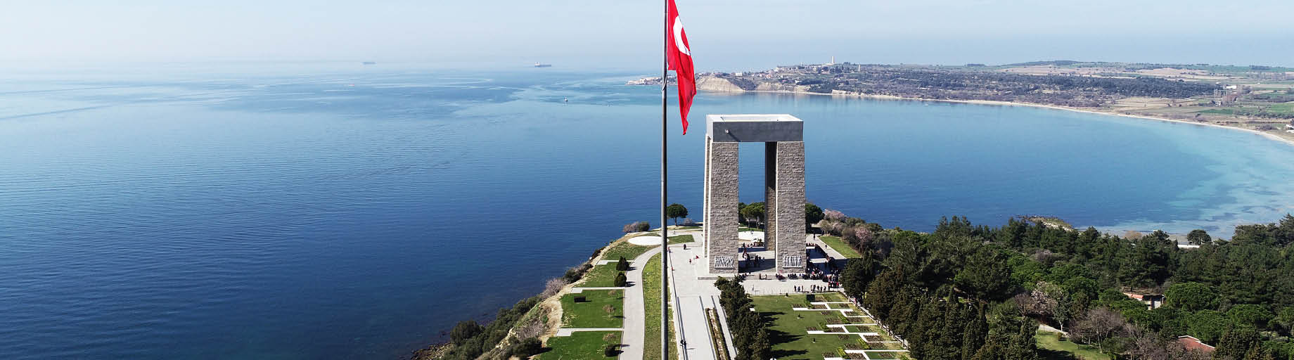 Battlefield Tour Of Gallipoli and the Western Front with Dr Will Davies