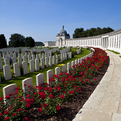 Battlefield Tour Of Western Front and Normandy with Dr Will Davies