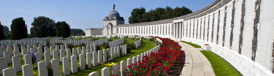 Battlefield Tour Of Western Front and Normandy with Dr Will Davies