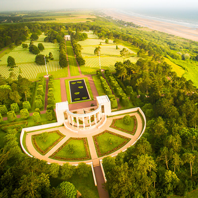 Battlefield Tour Of Western Front and Normandy with Dr Will Davies