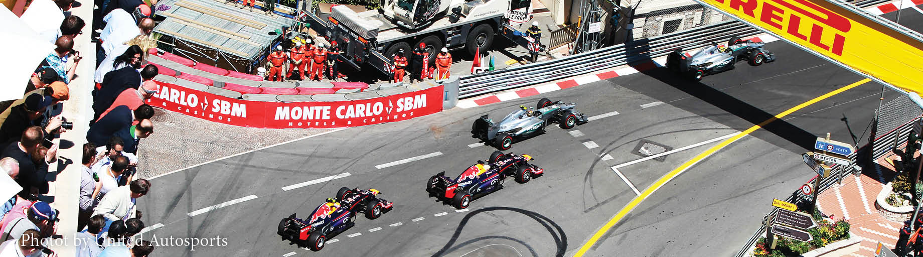 2025 Monaco Formula One Grand Prix French Riviera Cruise