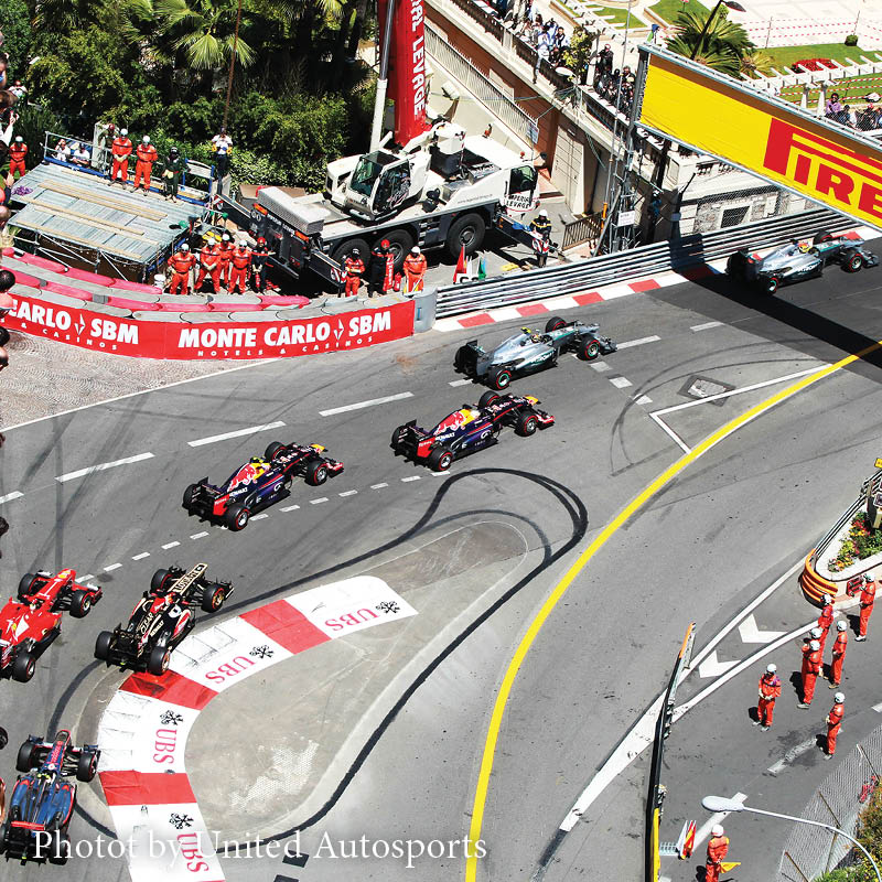 2025 Monaco Formula One Grand Prix French Riviera Cruise