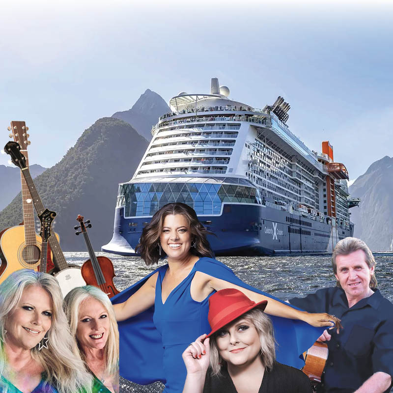 Country Music Cruise to New Zealand