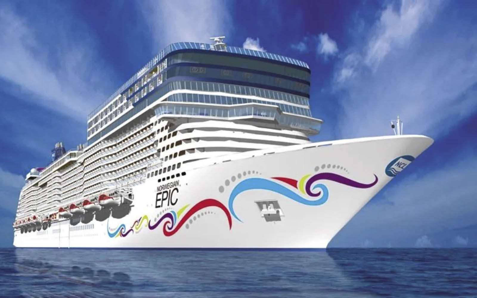 Norwegian Epic