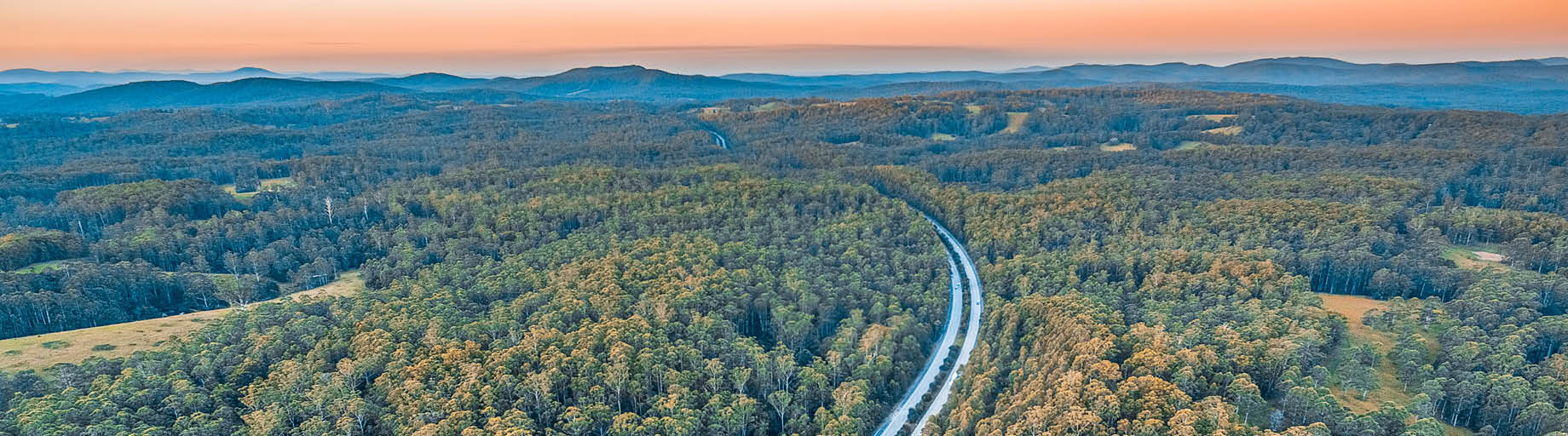 Rail & Coach exploration of NSW