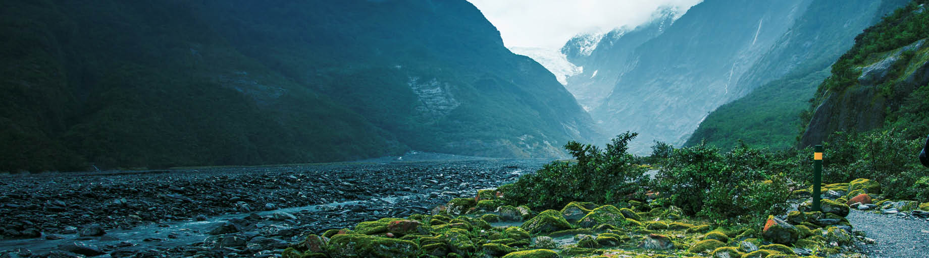 Rail & Coach Exploration of New Zealand