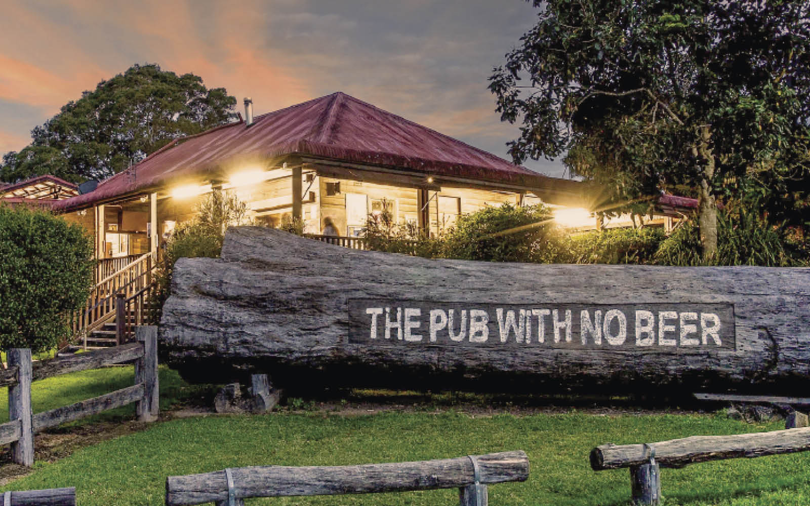 Outback NSW Music Tour with Brendan Scott