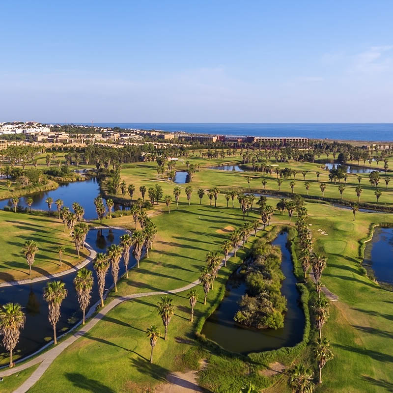 Portugal and Morocco Golf Adventure with Robert Stock