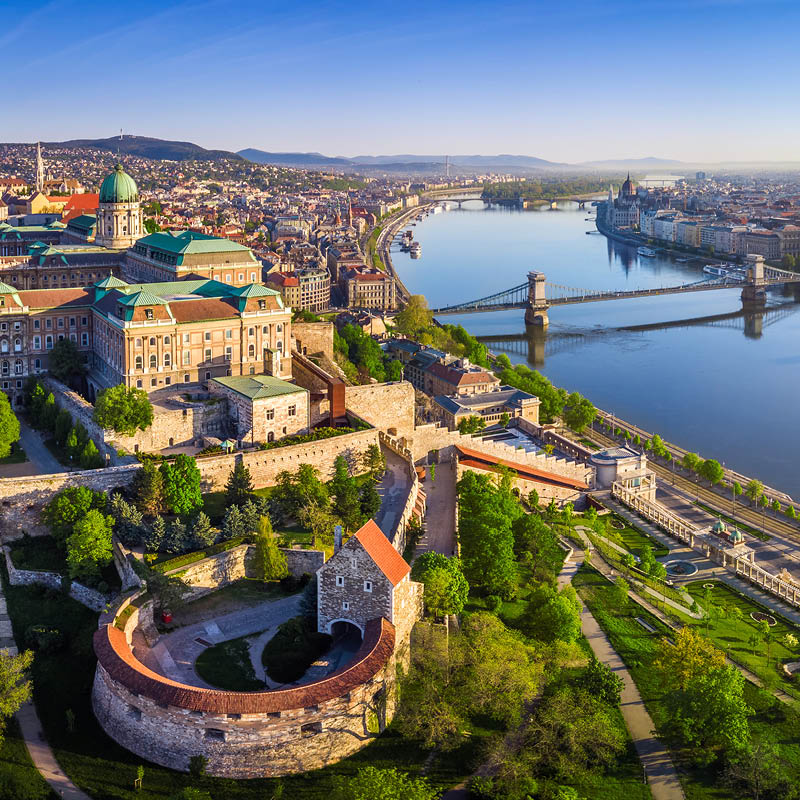 Prague, Bavaria and the Danube with Michael Mclaren