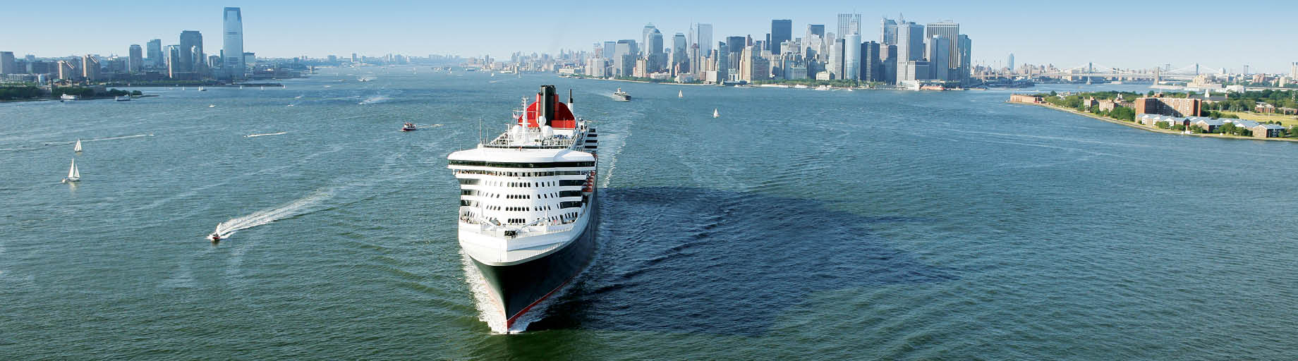 Transatlantic New York to London & Paris Cruise 