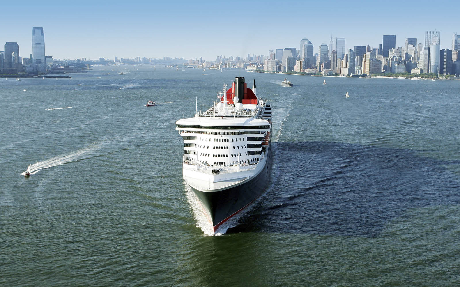 Queen Mary 2