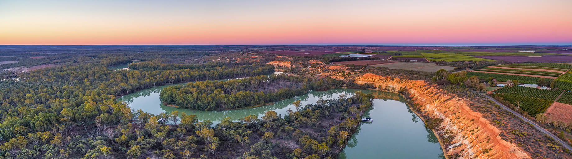 Murray River Quilting Cruise with Natalie Bird