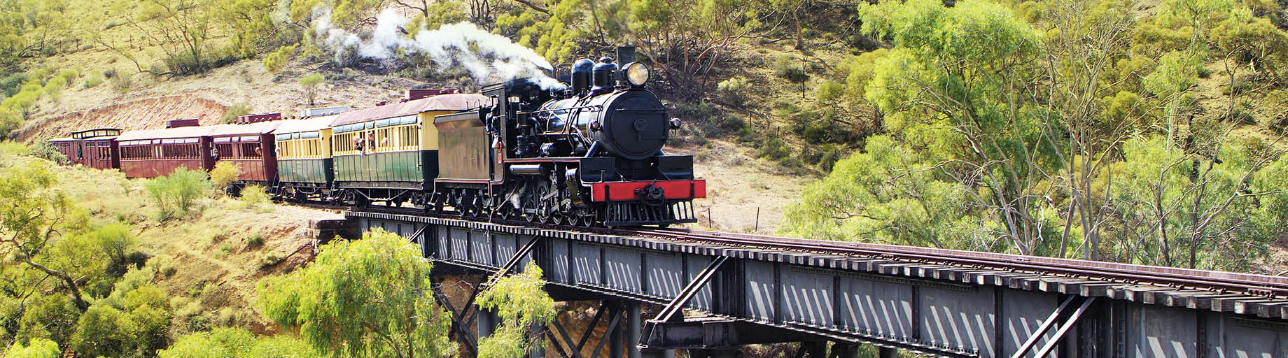 Heritage Railways of South Australia