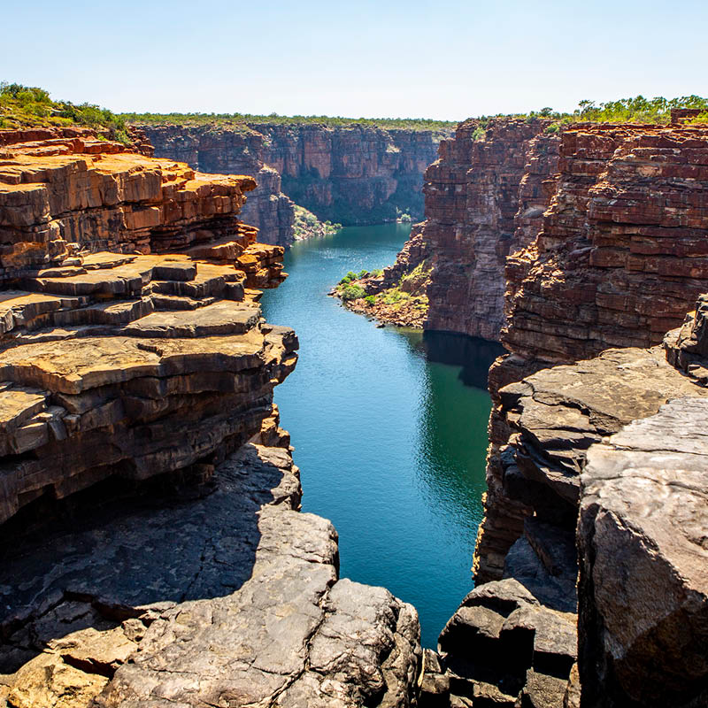 Exploration of The Kimberley, Kakadu & Katherine