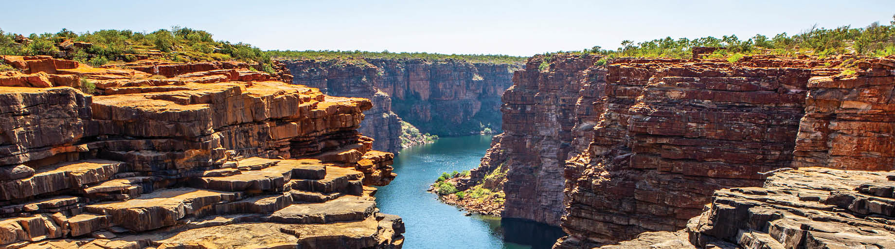 Exploration of The Kimberley, Kakadu & Katherine