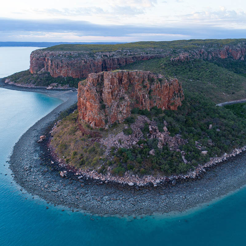 Exploration of The Kimberley, Kakadu & Katherine