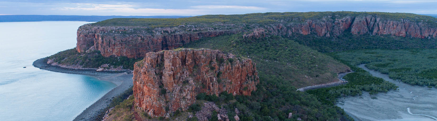 Exploration of The Kimberley, Kakadu & Katherine