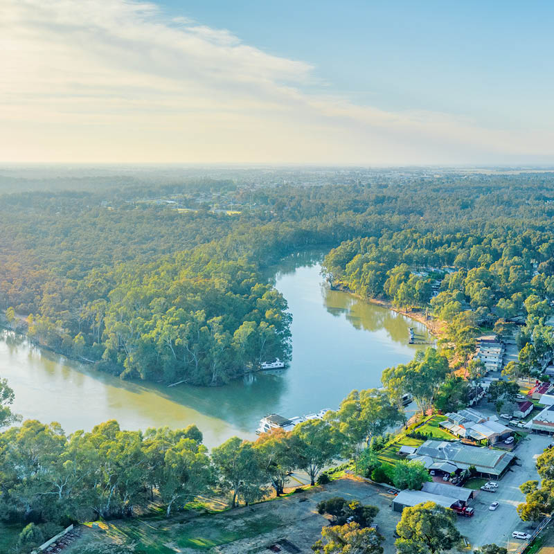 Murray River Cruise & South Australia Exploration