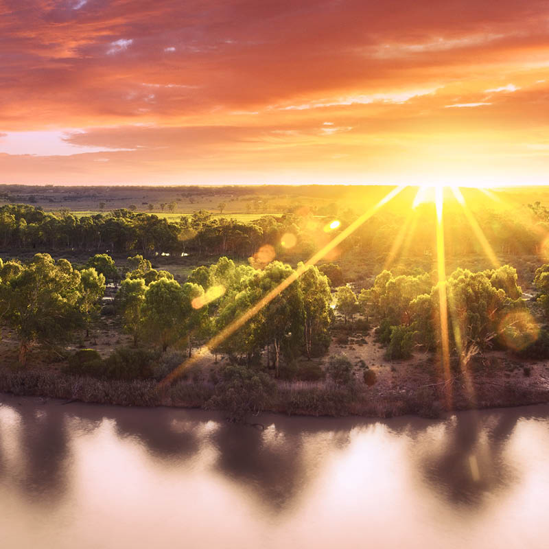 Murray River Cruise & South Australia Exploration