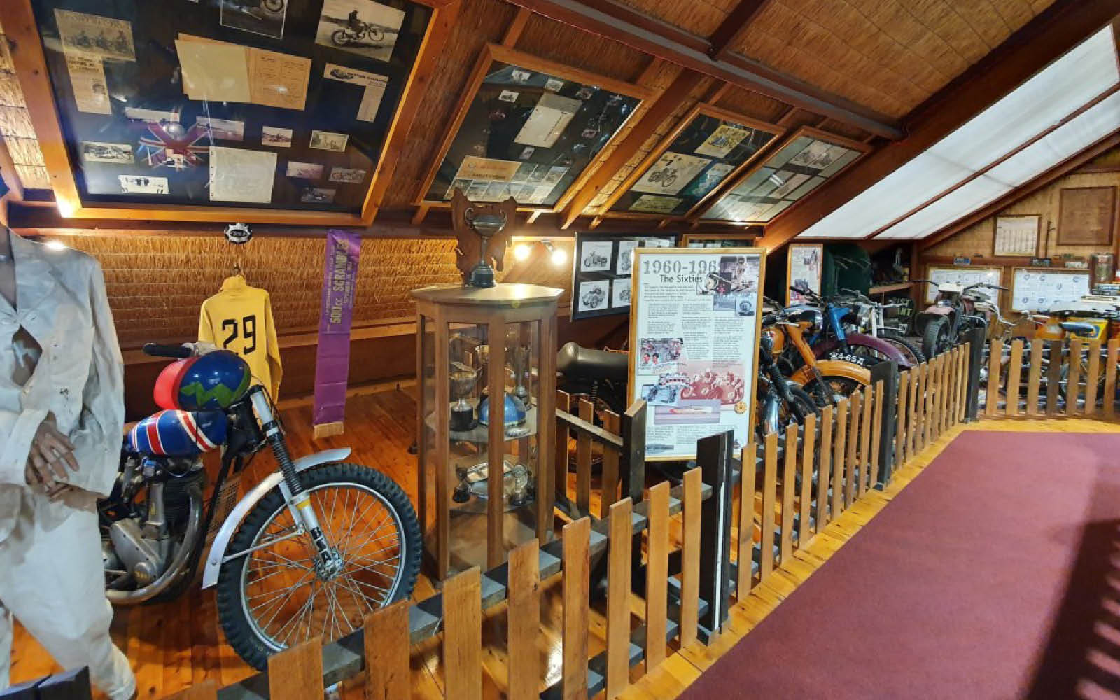 Richardson’s Harley Museum