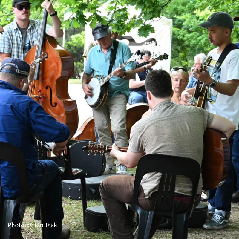 Music Tour of Victoria and Canberra