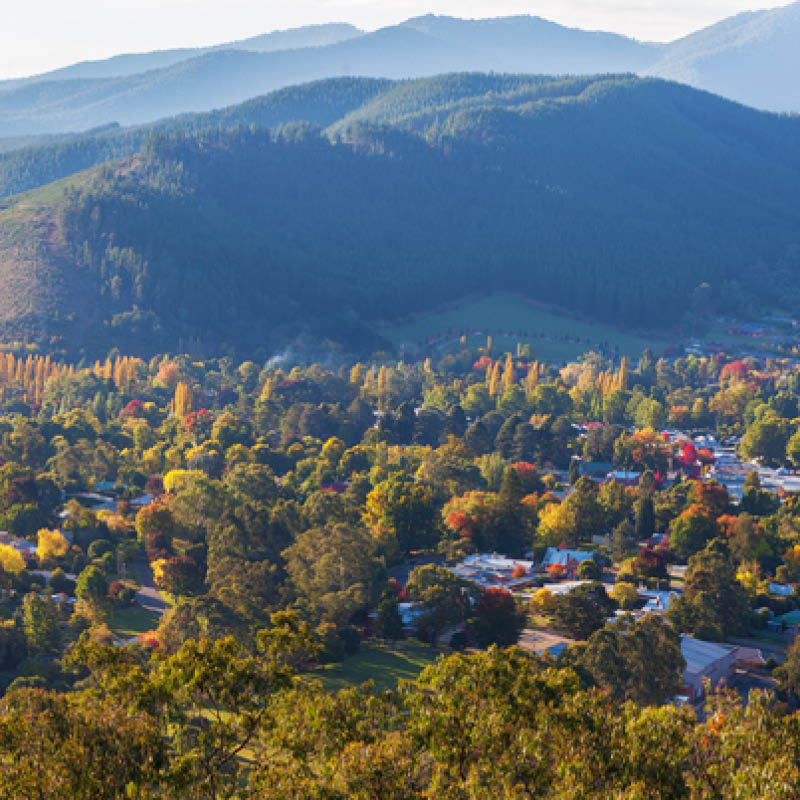 Music Tour of Victoria and Canberra