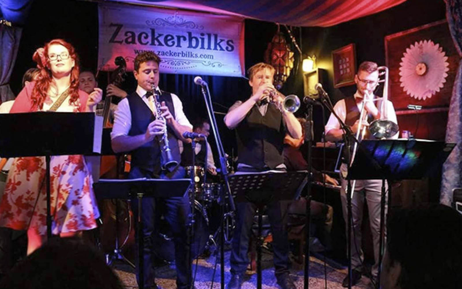 Zackerbilks Jazz Band